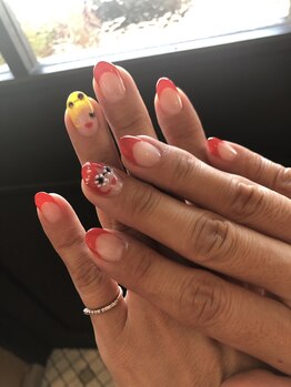 サロン ド リノ(salon de Rino)/