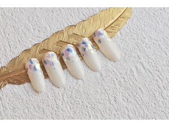 プレンティー 北千住西口店(plenty)/ニュアンスネイル