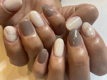 アールエム(Rm)/5月#ネイル