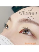 スウィート エンジェル(Sweet Angel)/パリジェンヌラッシュリフト