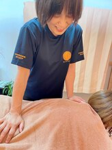 リラクゼーション ゆらら&nbsp;齋藤 みちよ