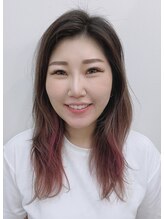 ディーサロン ネイルアンドアイラッシュ 梅田(D-salon) 藤堂