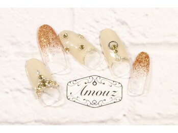 アモウズ(Amouz)/定額【テーマ:トパーズ】5