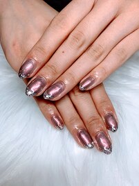 フレンチネイル♪