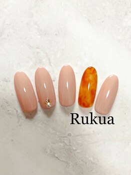 ルクア(Rukua)/【ハンドジェルネイル】定額
