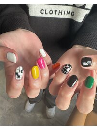 メンズアート
