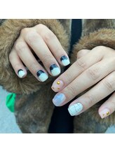 ネイルズトーキョー(nails TOKYO)/チグハグ