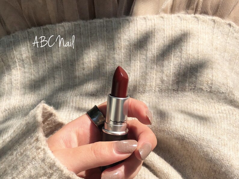 【HAND】定額オフ込3,980円◆　ワンカラ—/ラメグラ/カラグラ