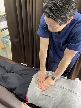 土浦すずらん鍼灸接骨院/猫背改善！