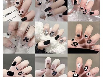 キューティー 錦糸町店(Cutee)/自爪ジェルデザイン