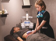 ソレイユ ベル(Soleil Belle)/施術風景☆