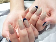 リノネイル(Lino Nail)/【お客様ネイル】