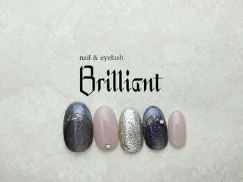 ネイルアンドまつげエクステのお店 ブリリアント 草加(Brilliant)/Hand 定額9900円コース