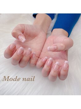 モードネイル(Mode nail)/フレンチネイル