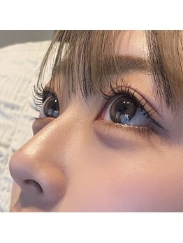 リグ 大屋駅前店(LIG)/横顔もさらに可愛い