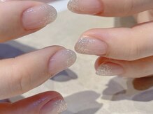 オルネイル(olunail)/ラメグラデーション