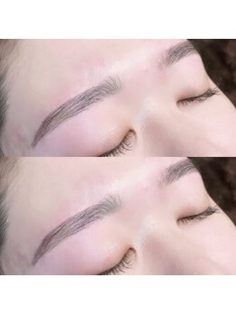 フィールリファイン(Feel Refine)/ブロウワックスコース