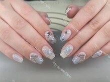 ココナッツネイル/