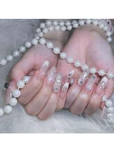 クイーンズビューティーサロン 新宿本店(Queen's beauty salon)/長さだし　パラジェル対応可