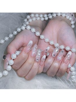 クイーンズビューティーサロン 新宿本店(Queen's beauty salon)/長さだし　パラジェル対応可