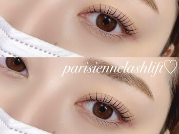 アイブロウ アンド アイラッシュ アイランド(ISLAND)/パリジェンヌラッシュリフト