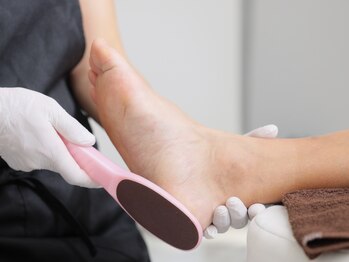 フル(ful.)の写真/看護師免許有のスタッフが施術◇限定【フット爪ピカピカor足ツヤツヤコース】¥6500→5000男性も大歓迎♪