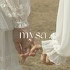 ミーサ(mysa.)のお店ロゴ
