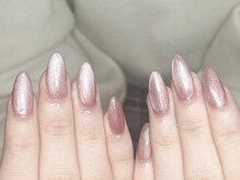 ウサギネイル 新大久保店(usagi nail)/マグネットネイル
