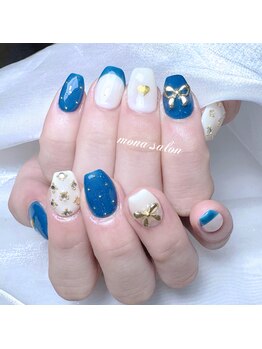 モナサロン(Mona salon)/10本やり放題