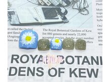 アネモネ(ANEMONE)/デイジーネイル☆