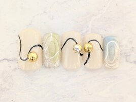 【定額プラチナコース¥6800】