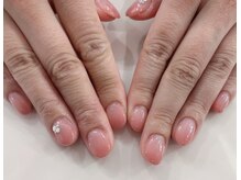 サロン ド ルア 西葛西(Salon de.Lua)/ちび爪グラデーション