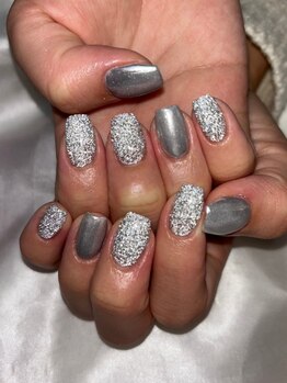 ネイルサロンアンドデコショップ アシュリー 大宮店(Ashliy)/持込みデザイン