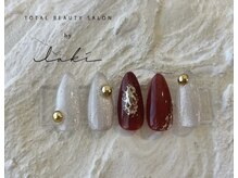 バイラキ(by laki)/春の卒業、入学式ネイル♪