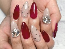 ランスティチュ ボーテ(L'institut beaute)/パールビジュネイル