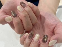 ナッツネイルサロン(nuts nailsalon)/【60min】ニュアンスデザイン