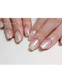 オーロラデザイン ￥6800