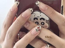 アリス(Alice)/持ち込み90minコース ¥8,800