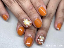 ライズ 本町店(Raize)/ハートネイル/夏ネイル