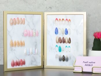 ミコ(MIKO)/7月定額デザイン