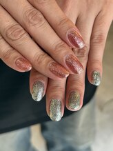 ニューミー(new me)/galitter asymmetry