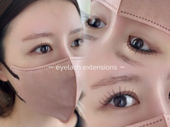 ビビー(Bibii)/マツエク/フラットラッシュ