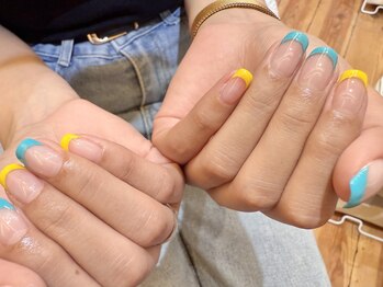 ネイルスタンド(NAIL STAND)/