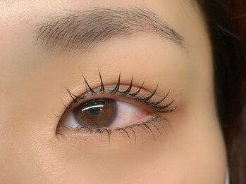 テント テン トータルビューティ(tent ten total beauty)/担当:小川/ラッシュリフト上下