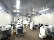 リャー(LYA)の雰囲気（内観）