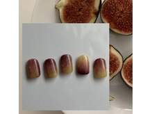 ザ コモン ネイル恵比寿(the common nail)の雰囲気(爪から生えてきたようなフォルム作りを意識しています◎)