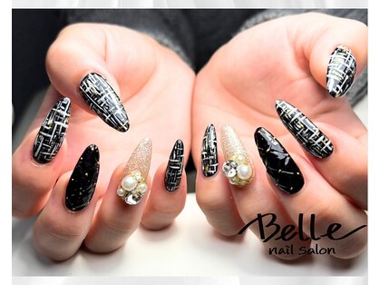 ベル(Belle)の写真