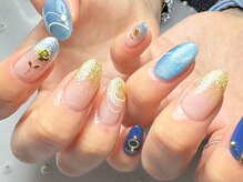 サロン ド ベル(salon de Belle)/デザインネイル