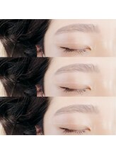 グランツムーン(Glanz moon)/【アイブロウワックス】