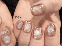 ネキ(neki)/neki定額デザイン(12月) 